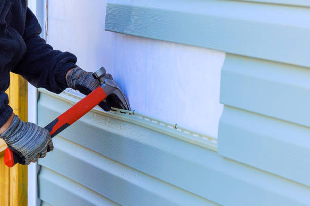 Trusted Storm Damage Siding Repair service in California, MD - Creative Siding